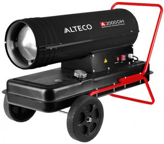 Дизельная тепловая пушка Alteco A 2000 DH - 1/1