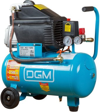 Компрессор DGM AC-125 - 1/1