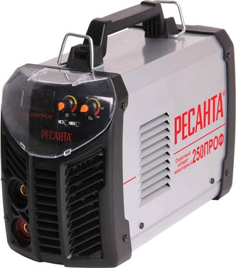 Сварочный инвертор Ресанта САИ-250ПРОФ - 1/1