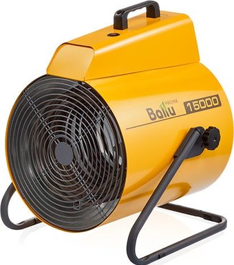 Электрическая тепловая пушка Ballu Prorab-2 BHP-P2-15 - 1/1