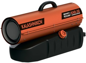 Дизельная тепловая пушка Калашников KHD-30 - 1/1