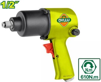 Пневматический гайковерт Dyllu DTAT1512 - 1/1