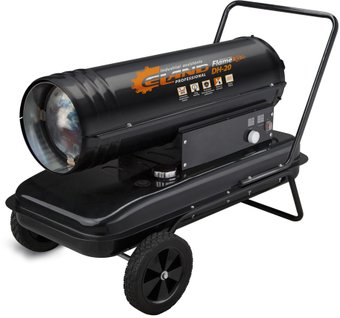 Дизельная тепловая пушка ELAND Flame DH-20 - 1/1
