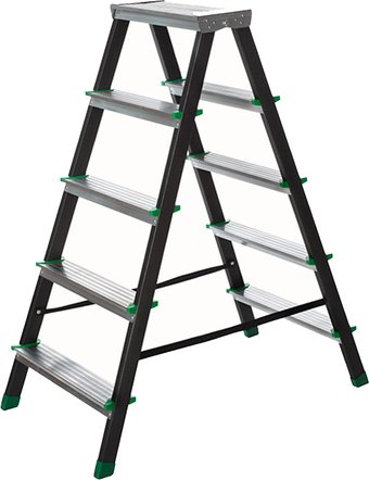 Лестница-стремянка Krosper Combo Duo 5 KRCD-5 (5 ступеней) - 1/1