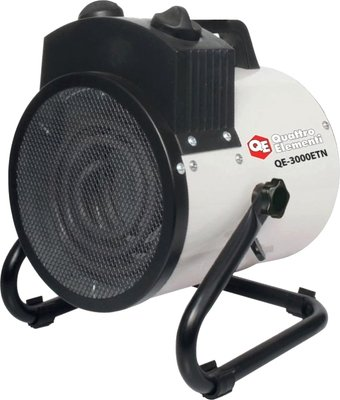 Электрическая тепловая пушка Quattro Elementi QE-6000ETN - 1/1