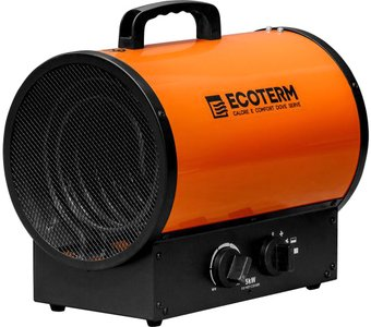 Электрическая тепловая пушка Ecoterm EHR-05/3G - 1/1