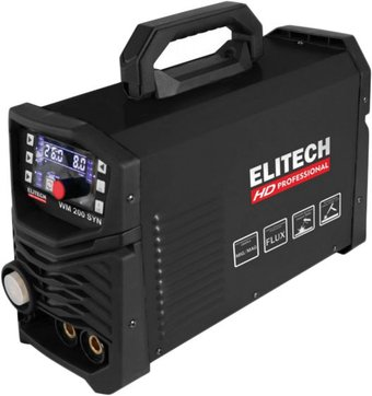 Сварочный инвертор ELITECH HD Professional HD WM 200 SYN - 1/1