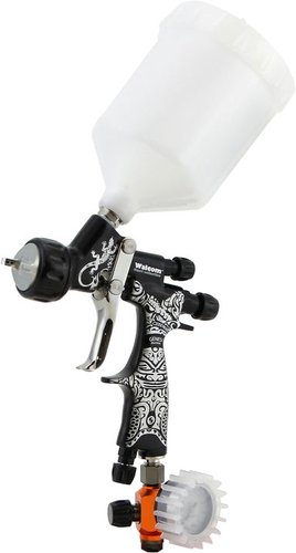 Краскопульт Walcom Genesi Alluminio Hte Clear 953014ACM - 1/1