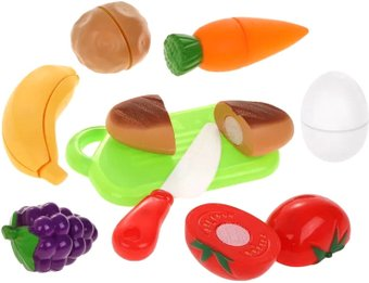 Набор игрушечных продуктов Mary Poppins Учимся готовить 453288 - 1/1