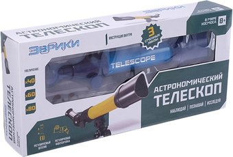 Детский телескоп Эврики Космос 2486822 (цвет в ассортименте) - 1/1