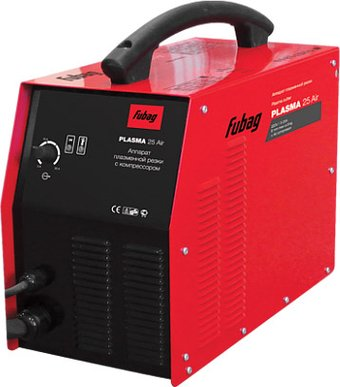 Аппарат плазменной резки Fubag Plasma 25 Air - 1/1