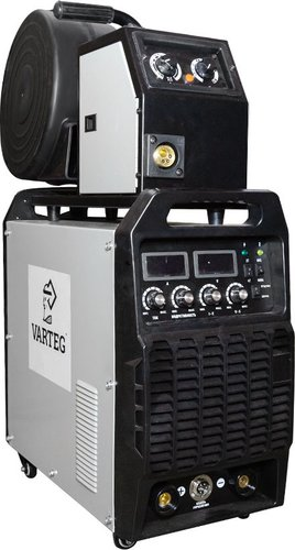 Сварочный инвертор FoxWeld Varteg 351 Duo 7102 - 1/1