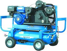 Компрессор Remeza СБ4/С-90.LB75.SPE390E - 1/1