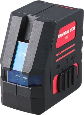 Лазерный нивелир Fubag Crystal 20R VH 31625 - 1/1