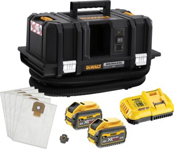 Пылесос DeWalt DCV586MT2-QW - 1/1