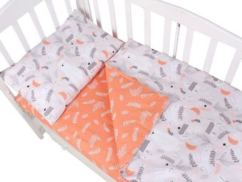 Постельное белье Amarobaby Лес AMARO-3003-Le - 1/1