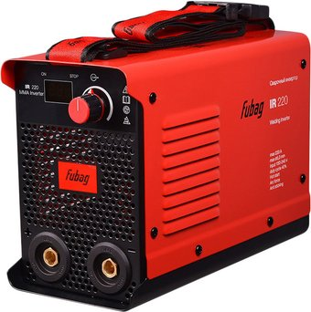 Сварочный инвертор Fubag IR 220 31404 - 1/1