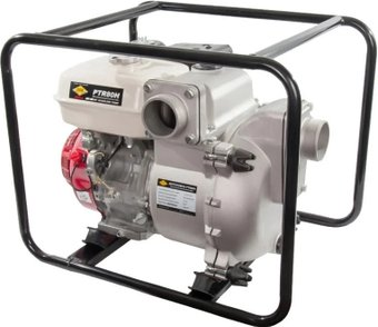 Мотопомпа DDE PTR80H - 1/1