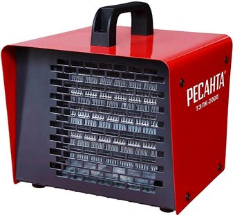 Электрическая тепловая пушка Ресанта ТЭПК-2000 - 1/1