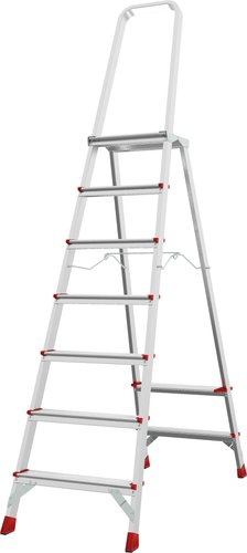 Лестница-стремянка Новая высота NV 3130 (7 ступеней) - 1/1