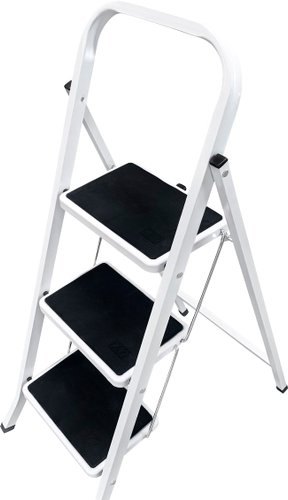 Лестница-стремянка LadderBel STR-STH-3K (3 ступени) - 1/1