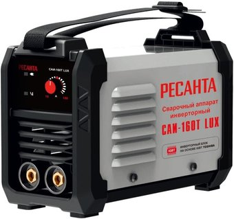 Сварочный инвертор Ресанта САИ-160Т LUX - 1/1