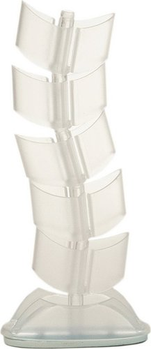 Кабель-менеджмент ASA Vertebra 01012000005 (прозрачный) - 1/1