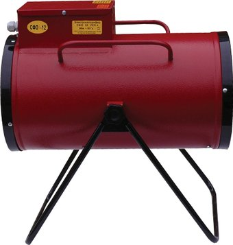 Электрическая тепловая пушка ЭРДО СФО-12 - 1/1