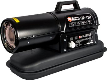 Дизельная тепловая пушка Quattro Elementi QE-12D - 1/1