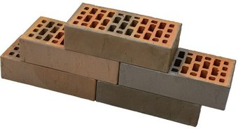 Керамический кирпич Braer Кладка Limited терра 1NF 250х120х65 М150 F100 - 1/1