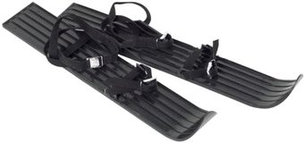 Универсальные лыжи Hamax Miniski HAM506501 (черный) - 1/1