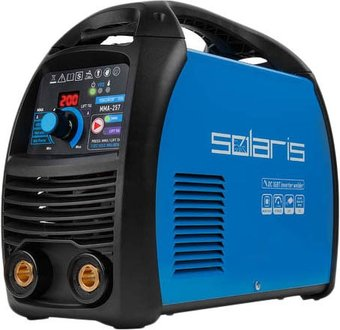 Сварочный инвертор Solaris MMA-257 - 1/1
