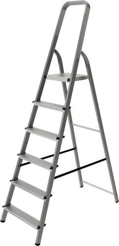 Лестница-стремянка Новая высота NV1150 (6 ступеней) - 1/1