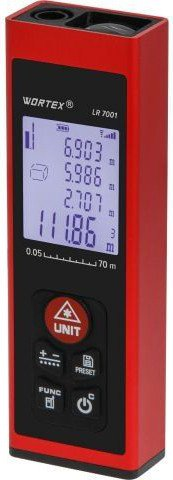 Лазерный дальномер Wortex LR 7001 1329390 - 1/1