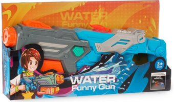 Автомат игрушечный Dong Xu Toys 9886A-1 - 1/1