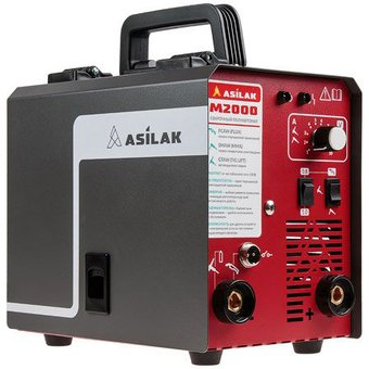 Сварочный инвертор Asilak M2000 - 1/1