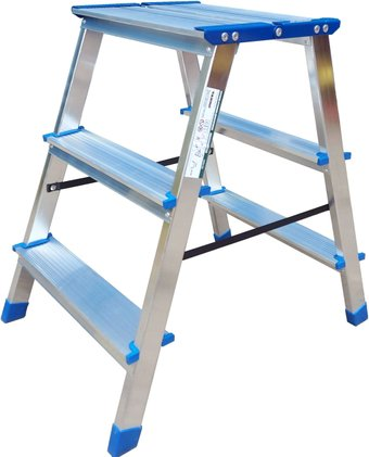 Лестница-стремянка TARKO Т-14203 (2x3 ступени) - 1/1