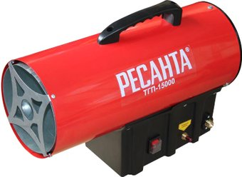 Газовая тепловая пушка Ресанта ТГП-15000 - 1/1