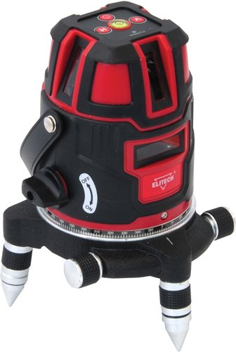 Лазерный нивелир ELITECH ЛН 5/4В - 1/1