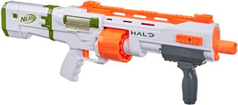 Бластер игрушечный Nerf Хало Бульдог SG E9271 - 1/1