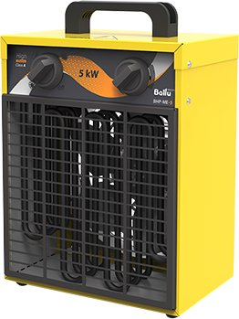 Электрическая тепловая пушка Ballu BHP-ME-5 - 1/1