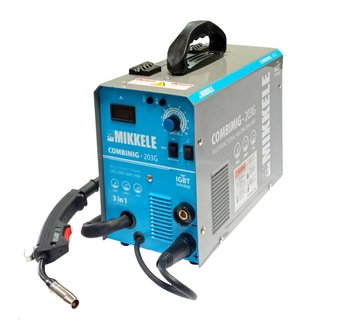 Сварочный инвертор Mikkele COMBIMIG-203G - 1/1
