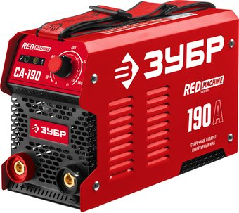 Сварочный инвертор Зубр СА-190 - 1/1