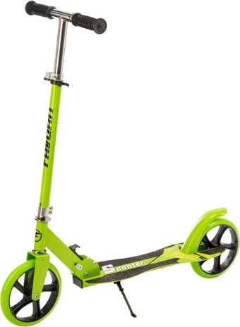 Двухколесный подростковый самокат Favorit PC2039GN - 1/1