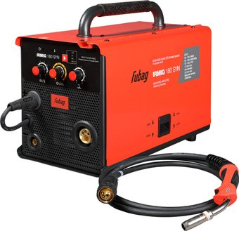 Сварочный инвертор Fubag IRMIG 180 SYN 31446.1 - 1/1