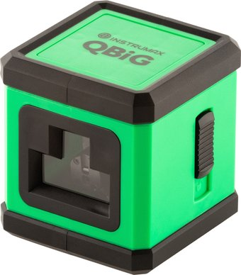 Лазерный нивелир Instrumax QBiG - 1/1