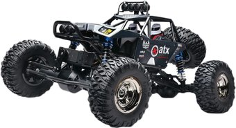 Автомодель Subotech BG1515 (черный) - 1/1