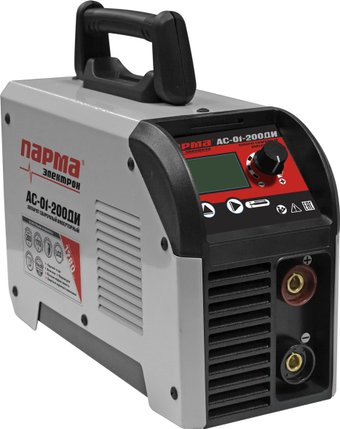 Сварочный инвертор Парма Электрон AC-01-200ДИ - 1/1