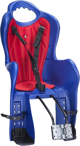 Детское велокресло HTP Elibas T (синий) - 1/1