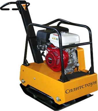 Виброплита Сплитстоун VS-309 - 1/1